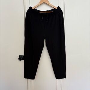 Sweaty Betty Black Joggers